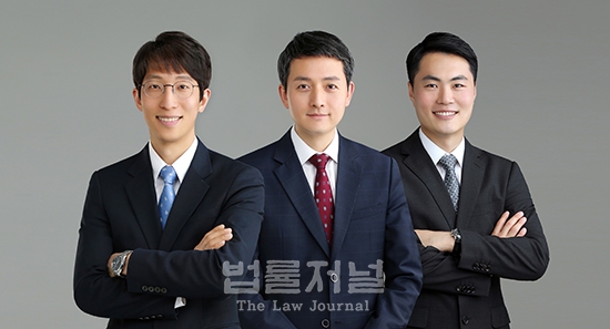 창원 소재 법무법인 담윤의 최종원, 박세영, 나유신 변호사