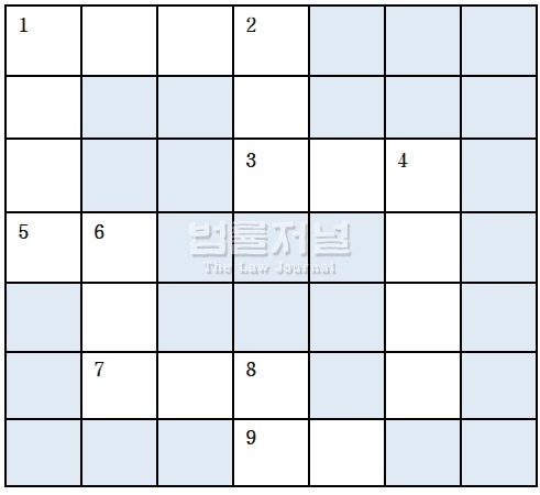 * 정답은 다음 주 화요일에 유캠퍼스 카페와 법률저널 홈페이지를 통해 동시에 게재됩니다.